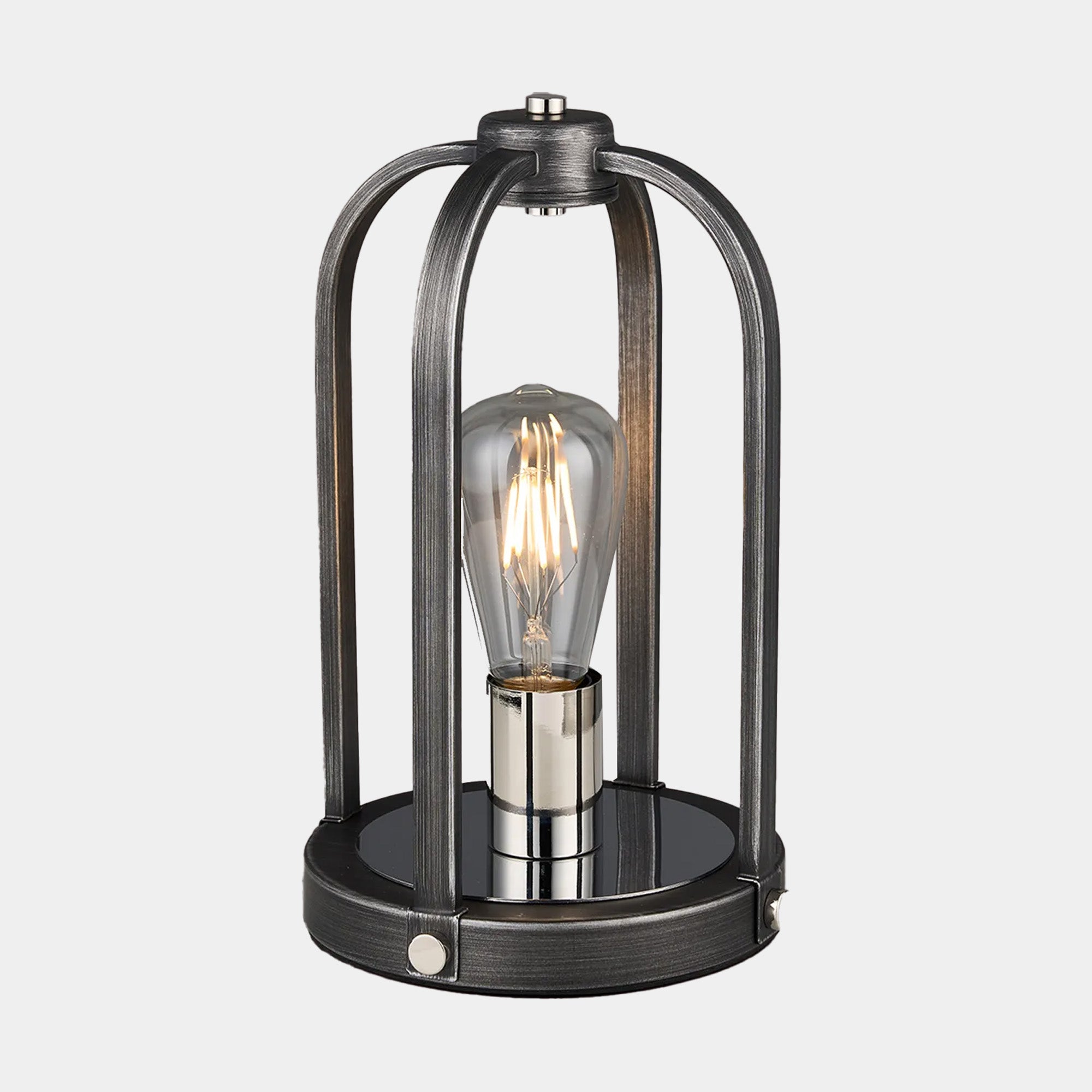 Sven - Table Lamp Grey