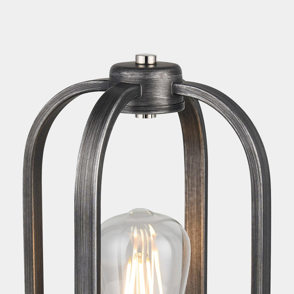 Sven - Table Lamp Grey