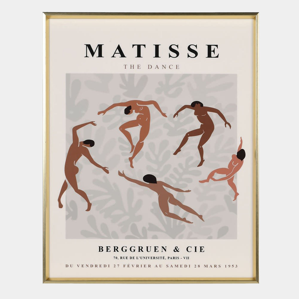 Matisse Art - Framed Print