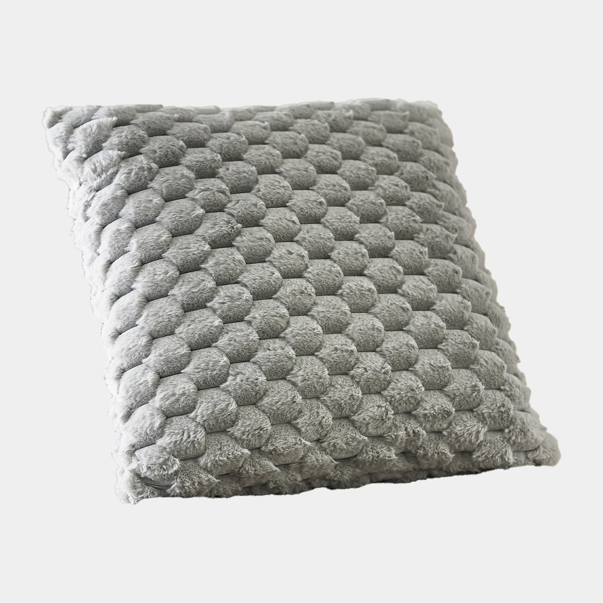 Sweetcombe - Grey Cushion 45x45cm