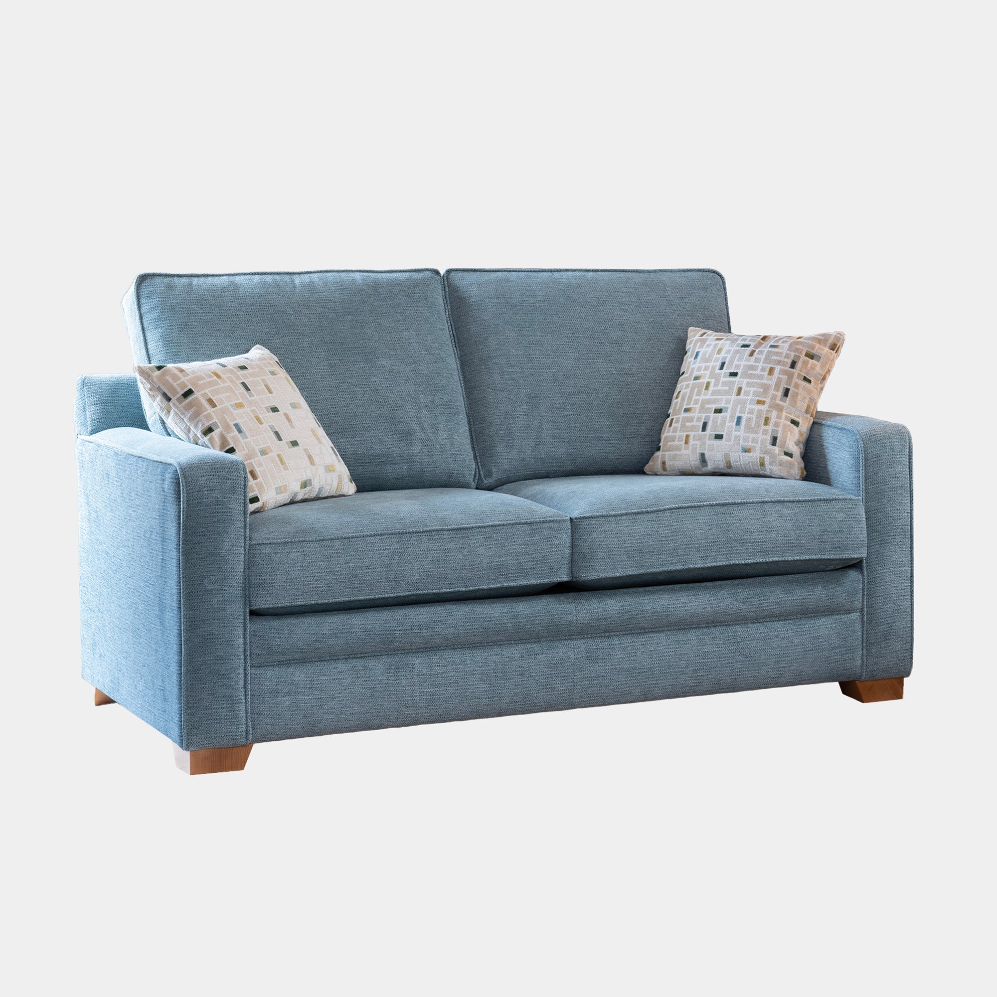 Naomi - 3 Seat Sofa In Fabric