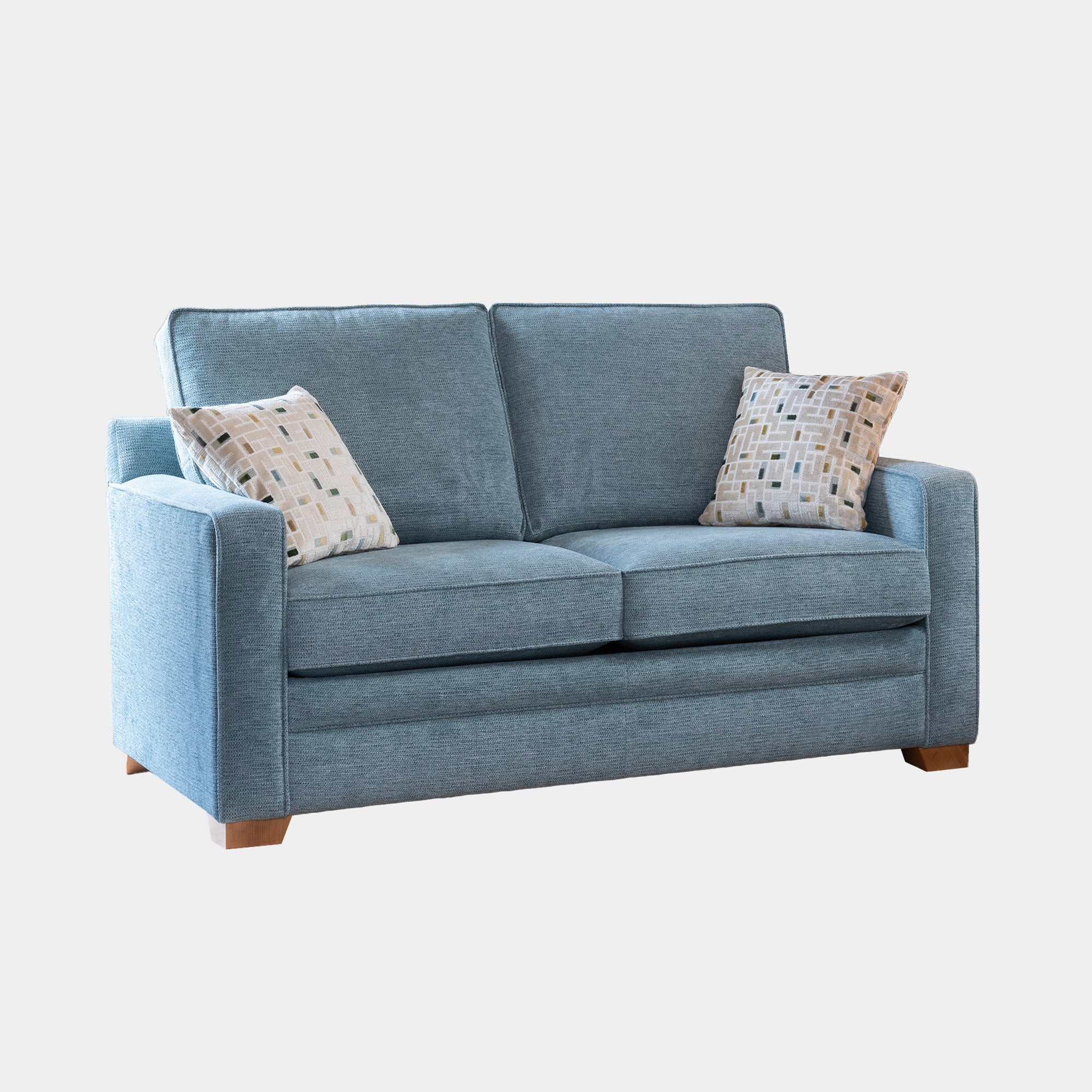 Naomi - 2 Seat Sofa In Fabric