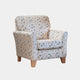 Naomi - Accent Chair In Fabric