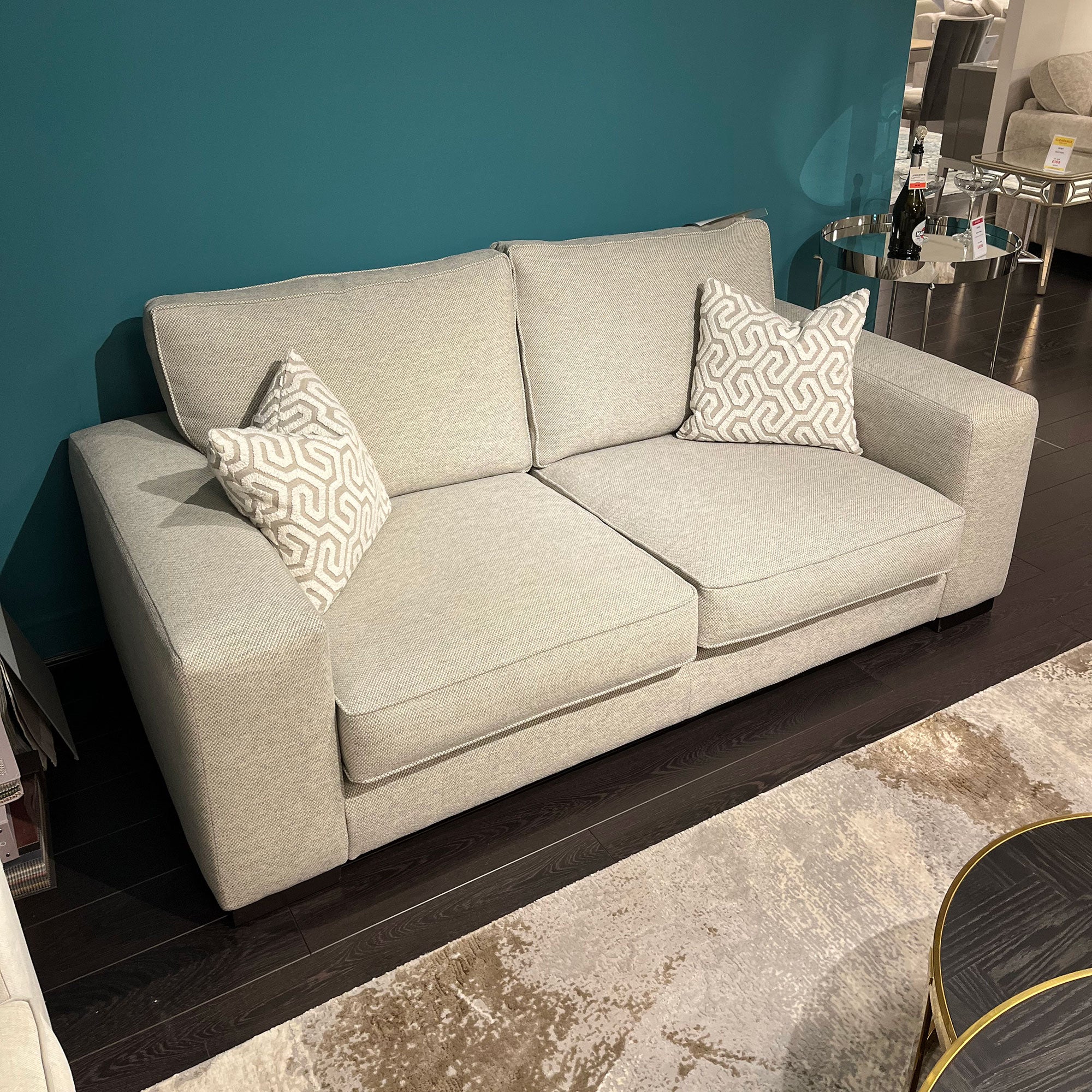 Etienne Medium Sofa In Fabric