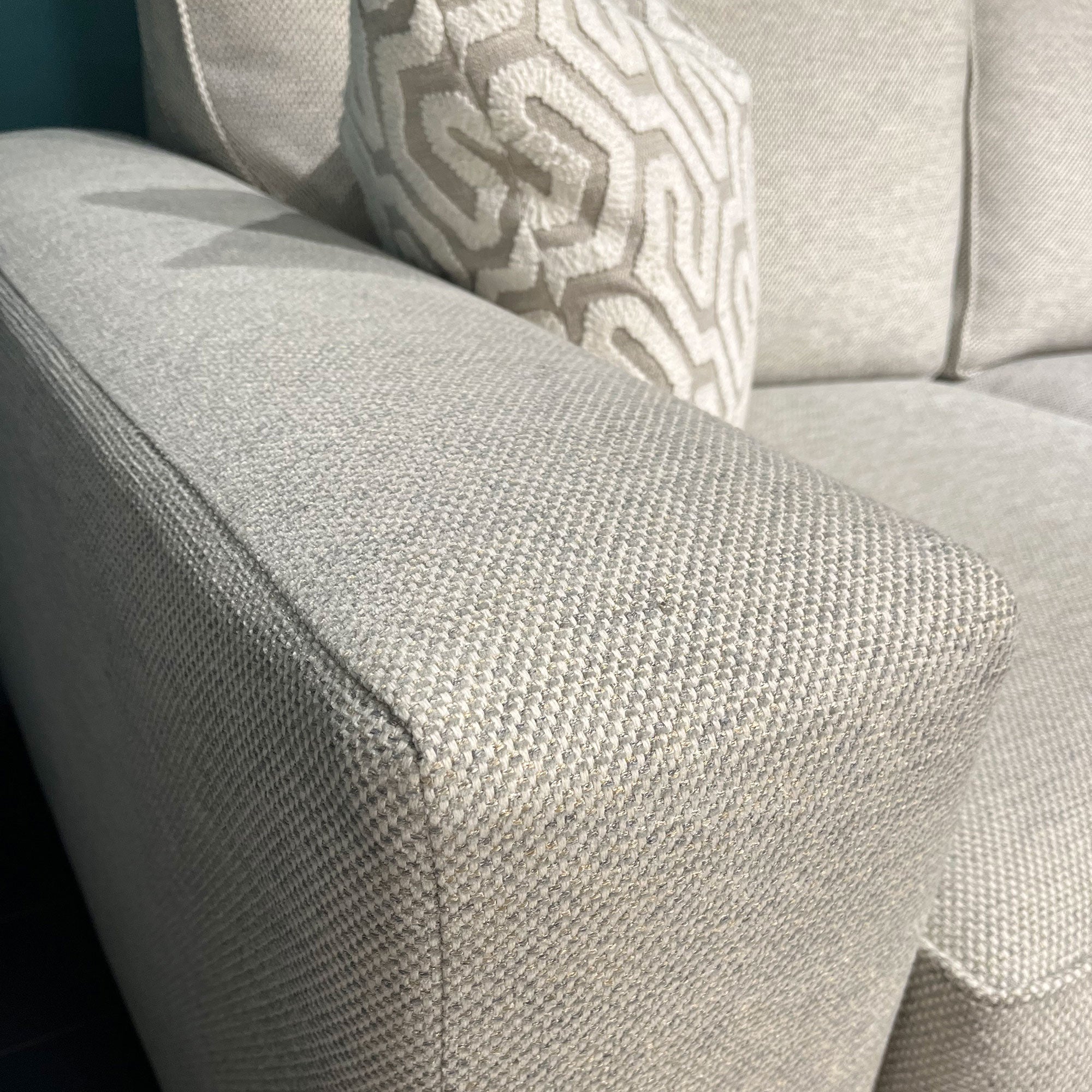 Etienne Medium Sofa In Fabric