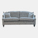 Henley - Major Standard Back Knole Sofa In Fabric