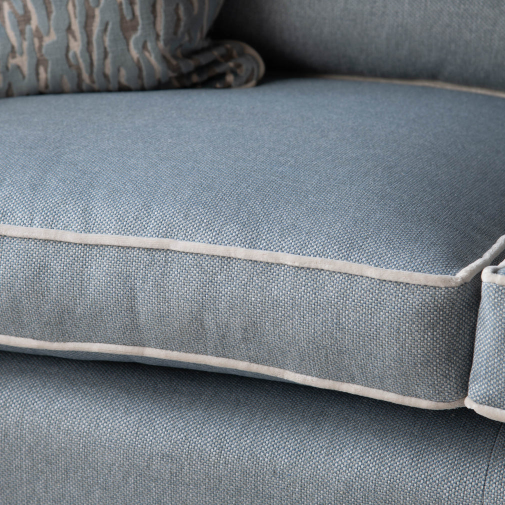 Henley - Minor Standard Back Sofa In Fabric