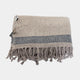 Mauren- Camel & Navy Throw 130x170cm