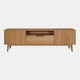 Colorado - 2 Door/1 Drawer TV Unit In Wild Oak