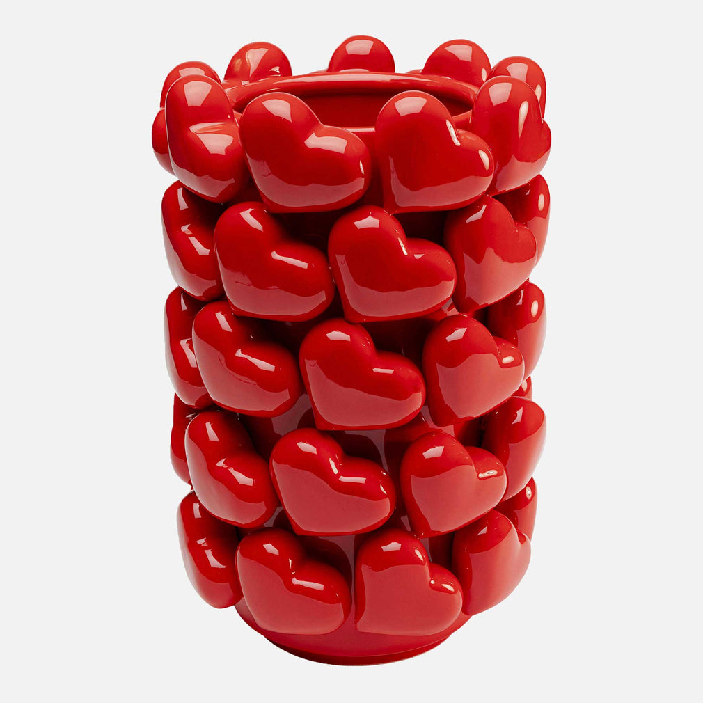 Piara Heart - Vase