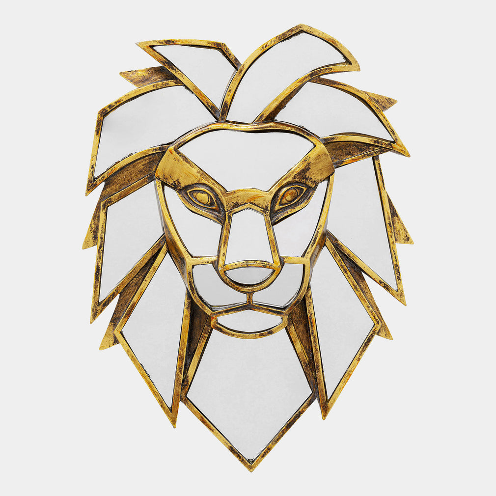 Lion Decorative - Wall Art