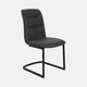 Bartoli - Dining Chair In Grey PU