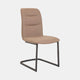 Bartoli - Dining Chair In Grey PU