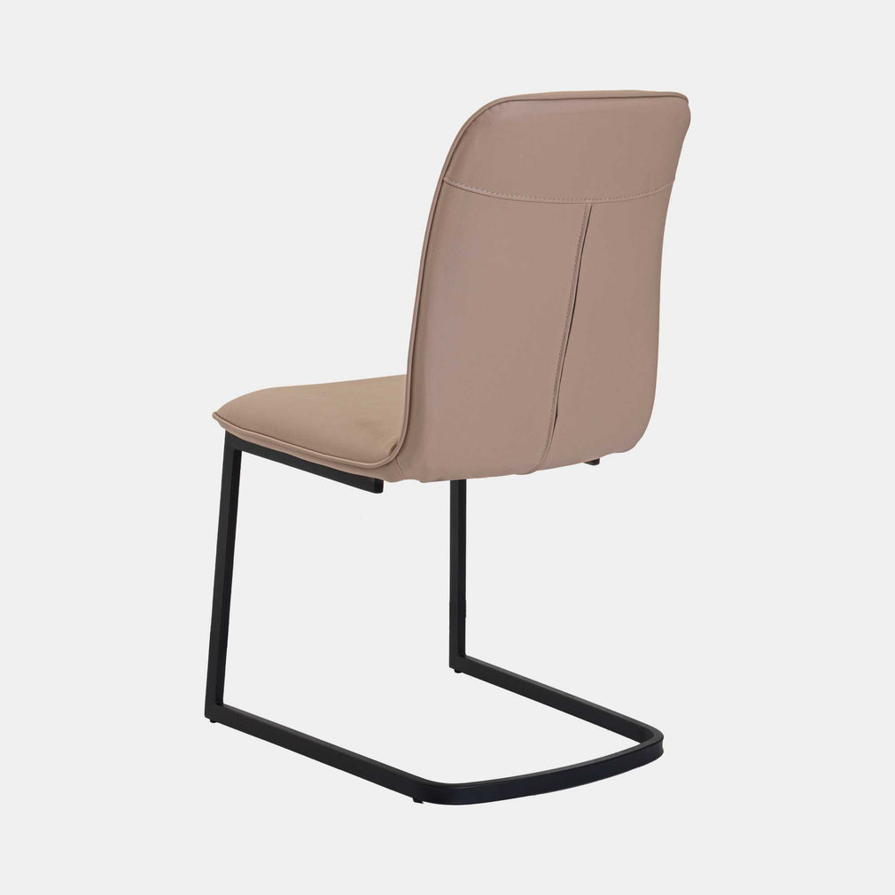 Bartoli - Dining Chair In Grey PU