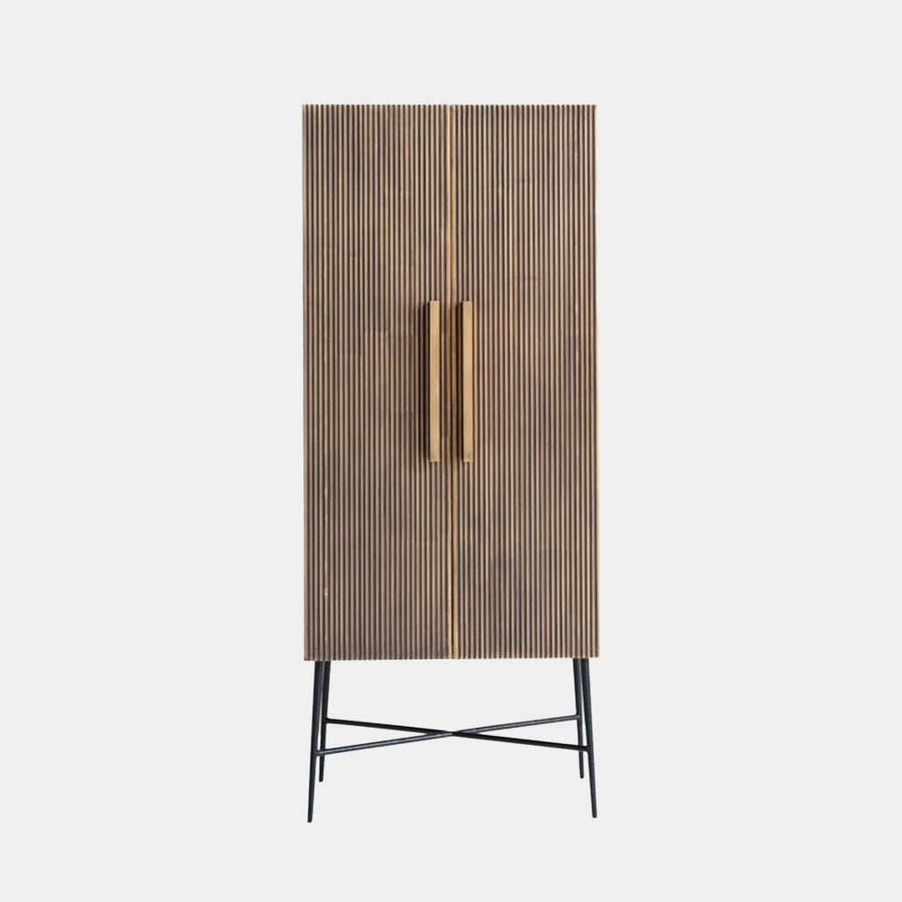 Braxton - 2 Door Highboard