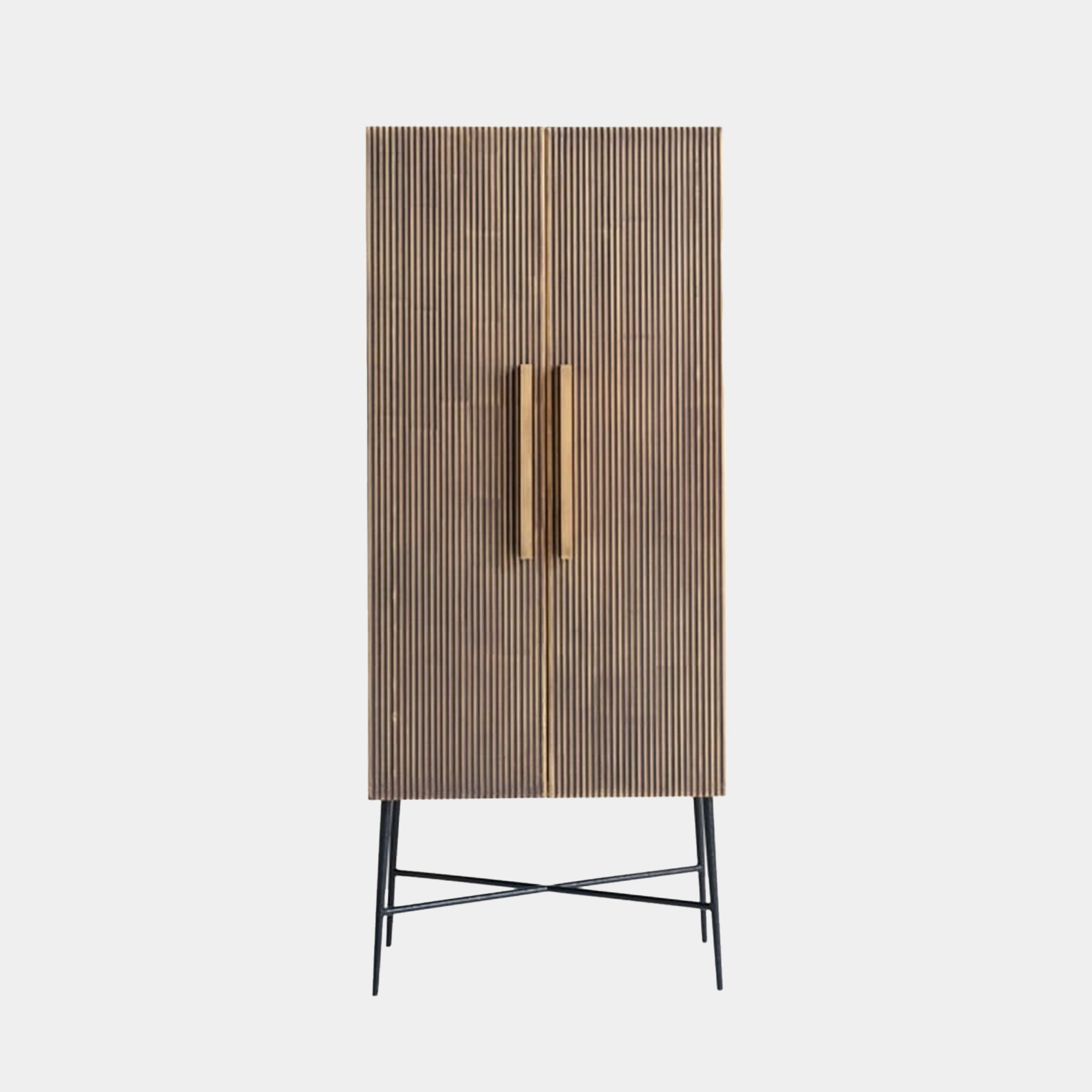 Braxton - 2 Door Highboard