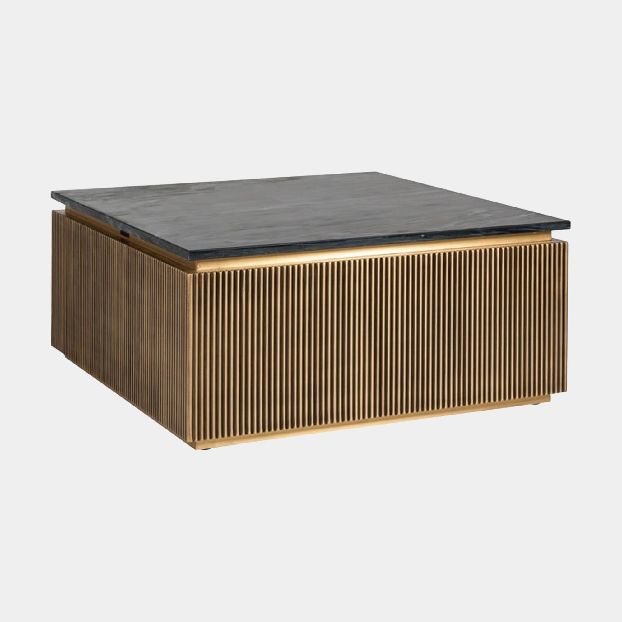 Braxton - 90cm Square Coffee Table