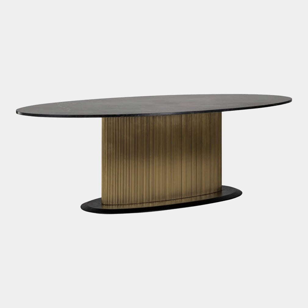 Braxton - 235cm Oval Dining Table