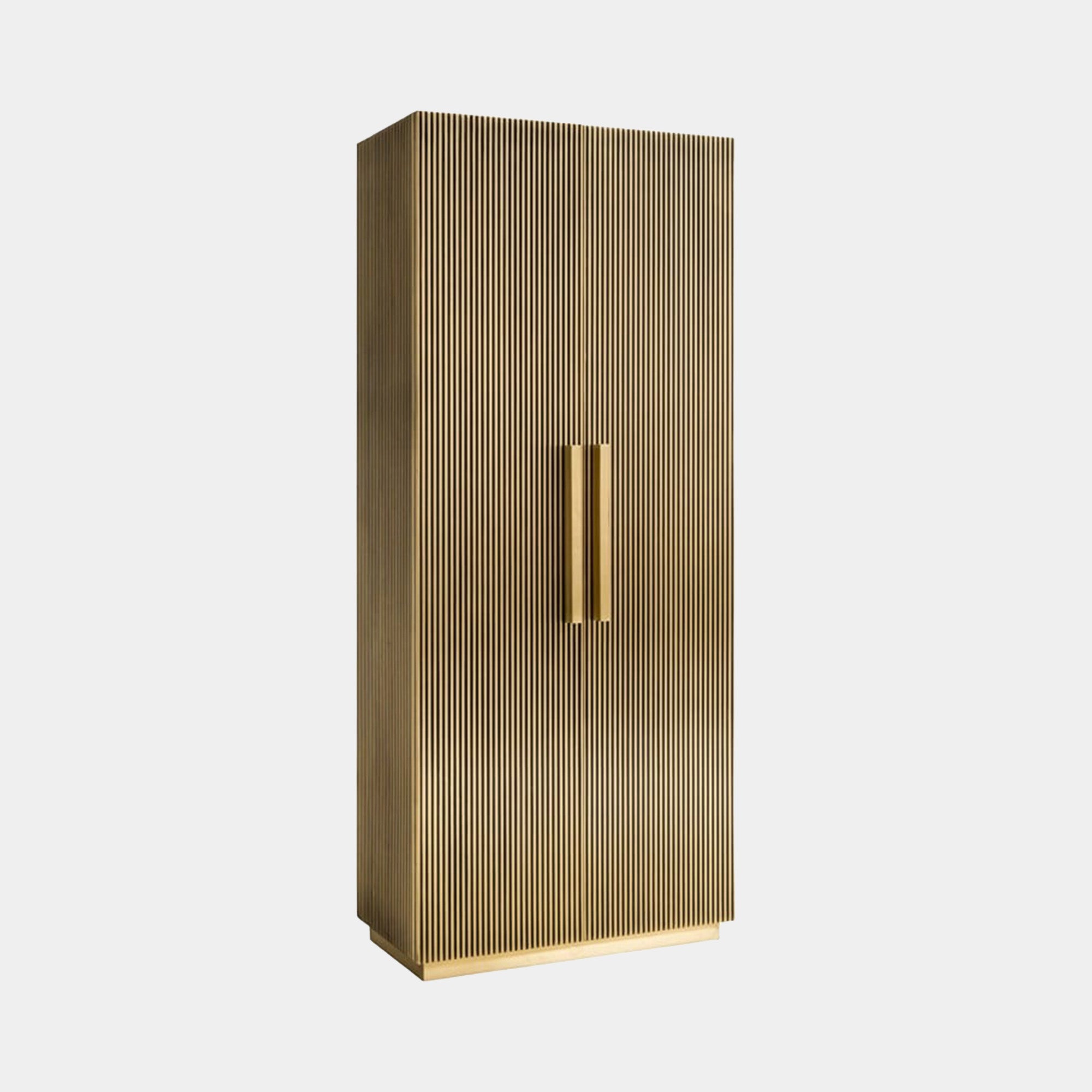 Braxton - 2 Door Tall Cabinet