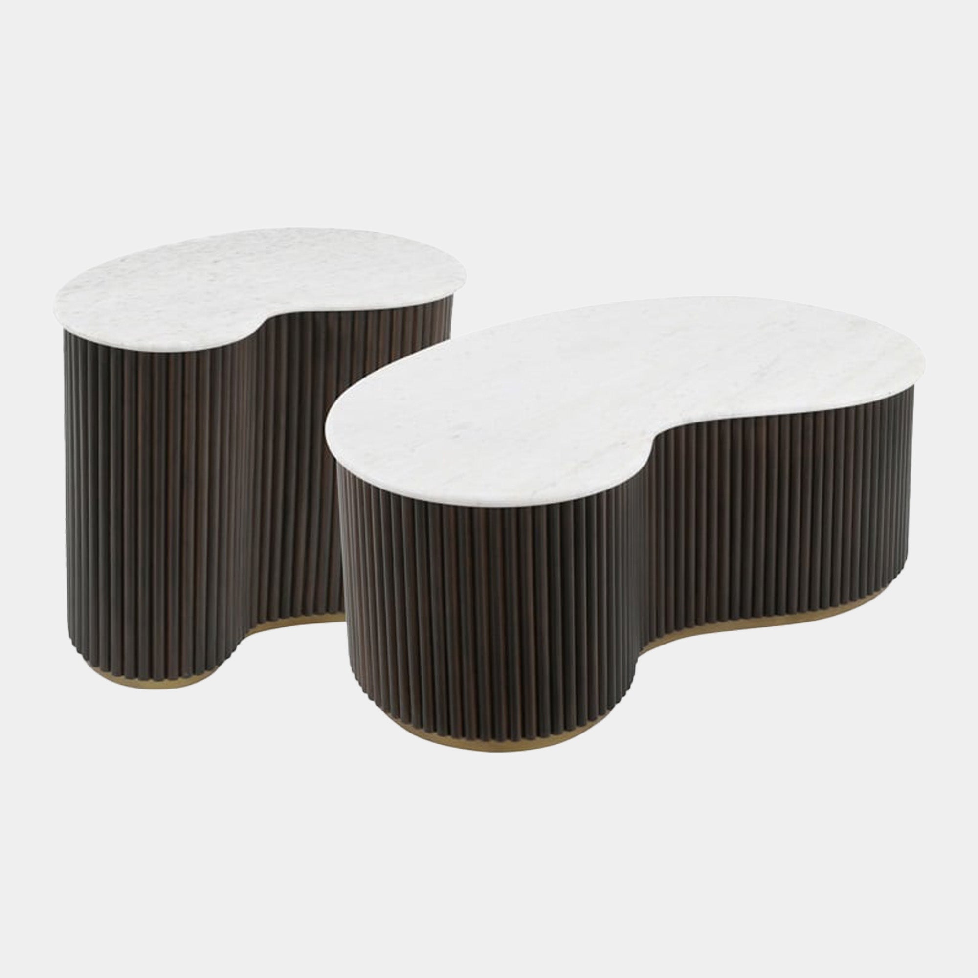 Seabrook - Set of 2 Coffee Tables