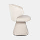 Poppy - Dining Chair In Beige Chenille