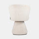 Poppy - Dining Chair In Beige Chenille