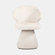 Poppy - Dining Chair In Beige Chenille