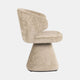 Poppy - Dining Chair In Desert Fabric