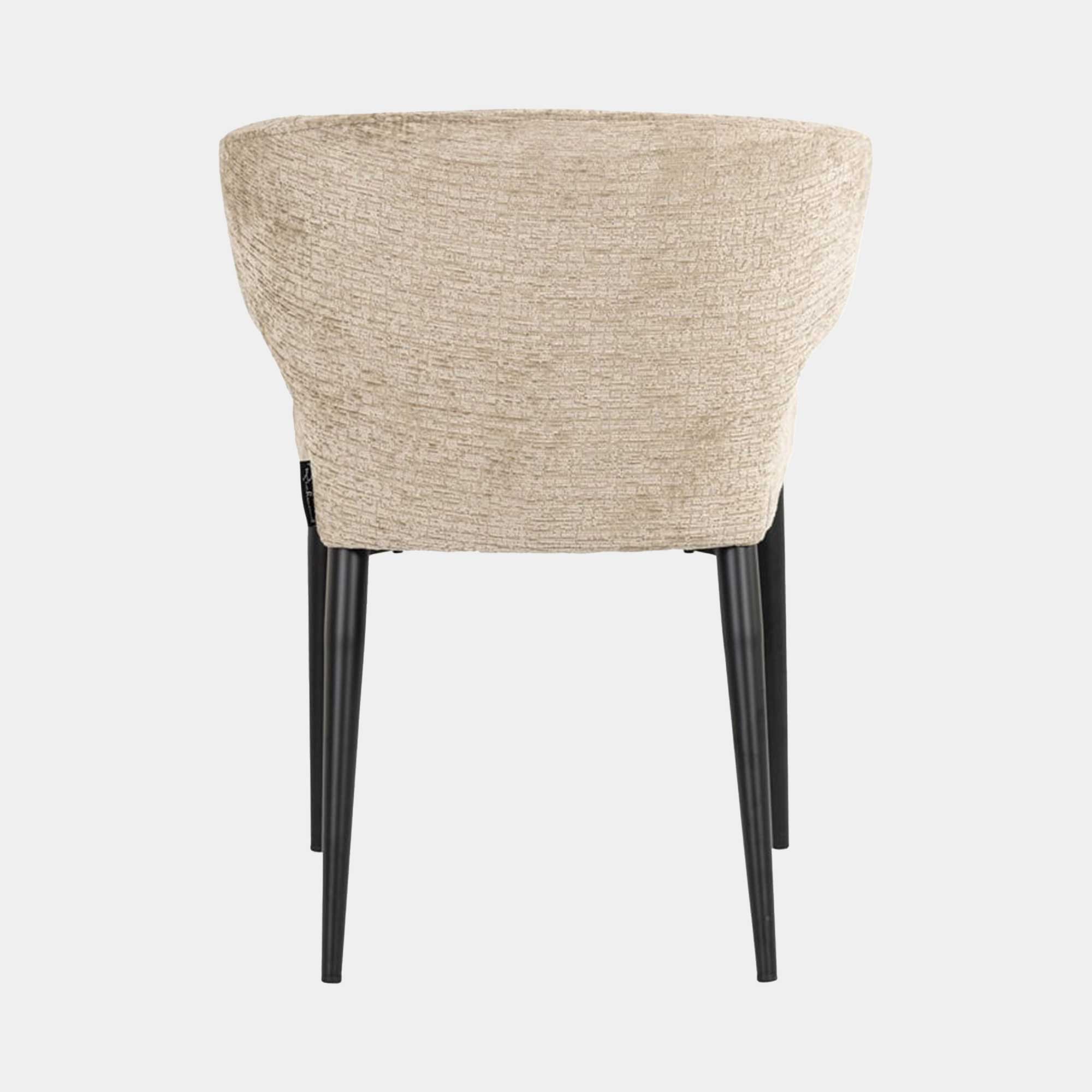 Phoebe - Dining Chair In Desert Fabric