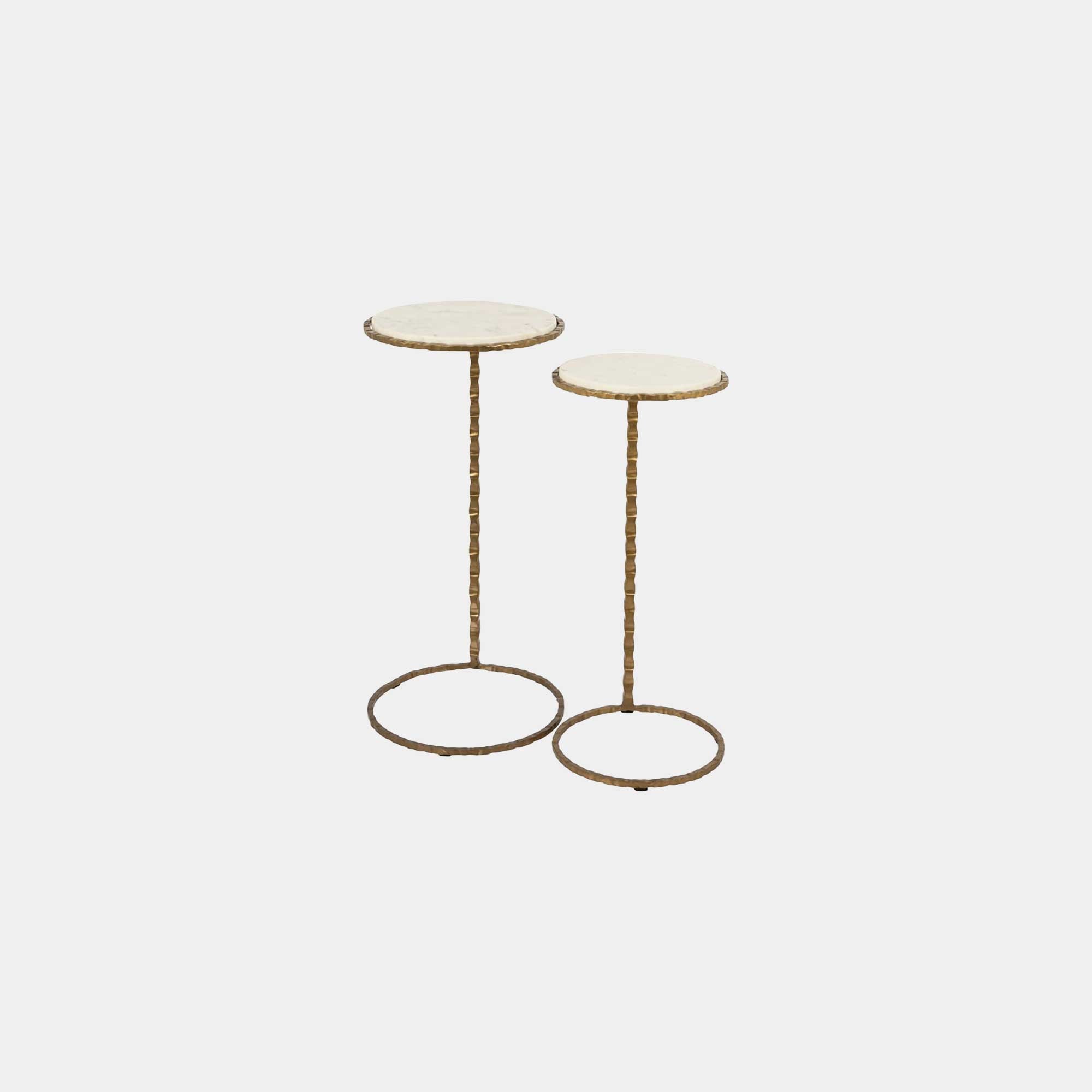 Newark - Set of 2 End Tables