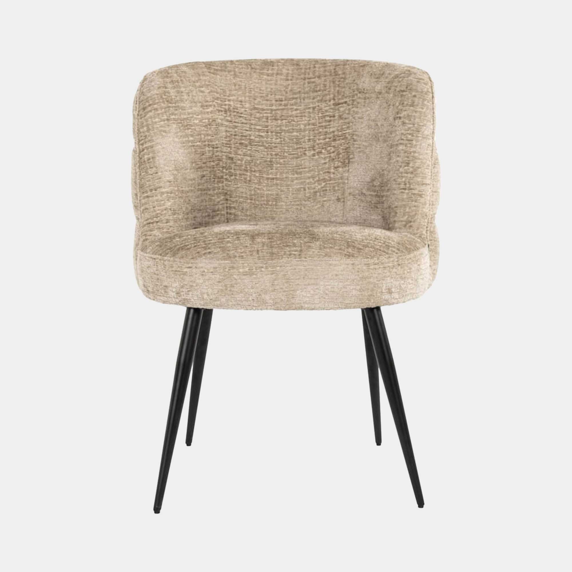 Carson - Dining Chair In Desert Fabric