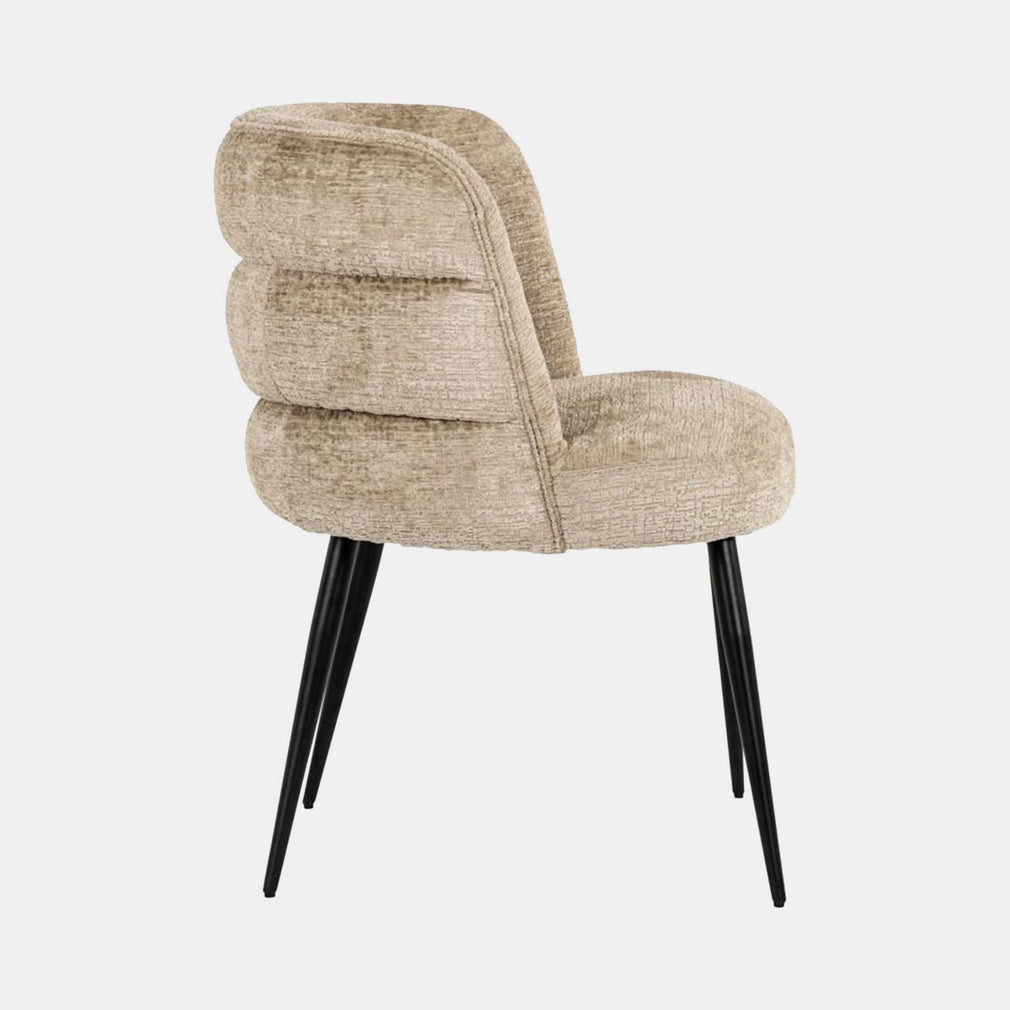 Carson - Dining Chair In Desert Fabric