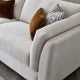 Santa Monica - RHF Chaise Sofa In Fabric