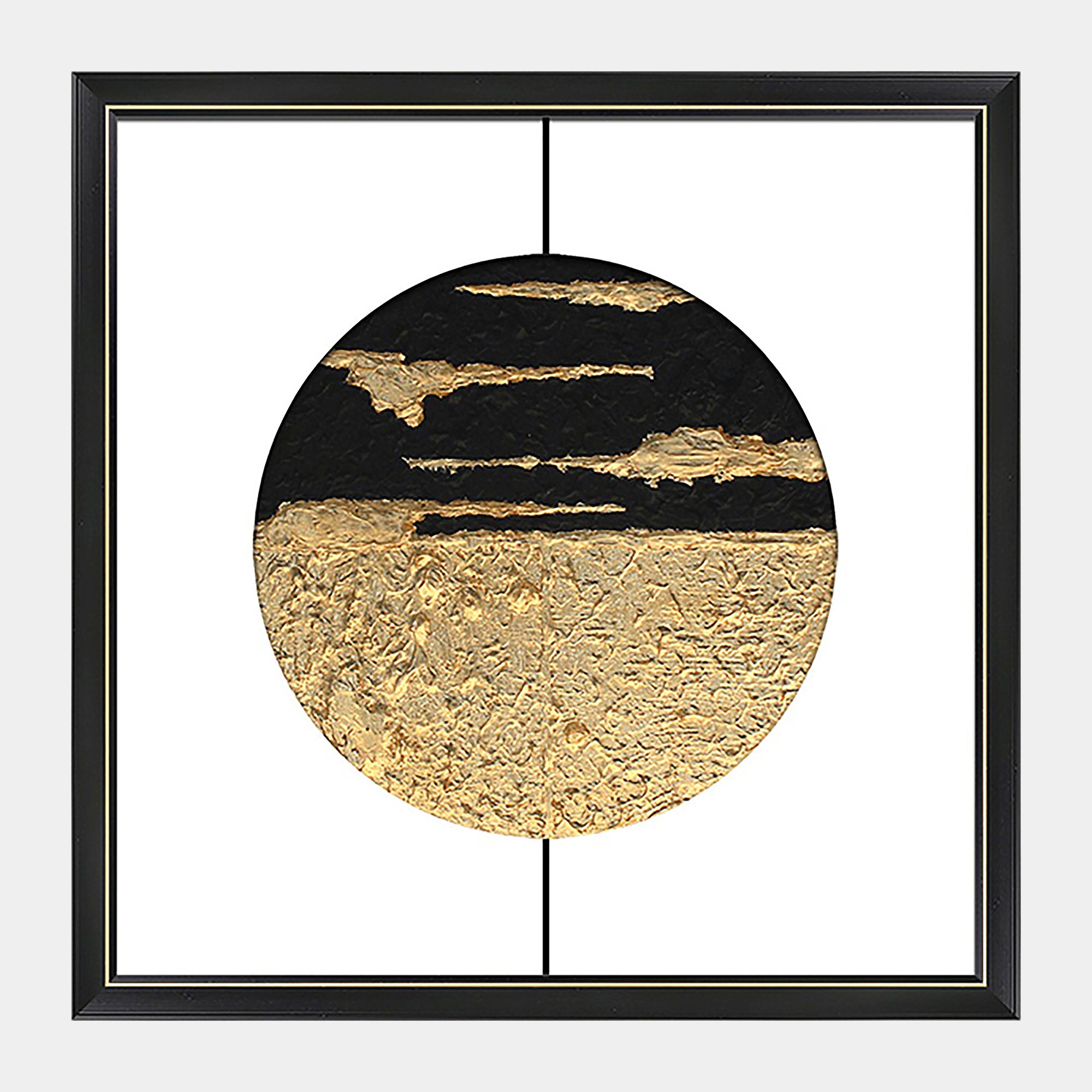 Lune - Framed Wall Art