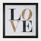 Amour - Framed Wall Art