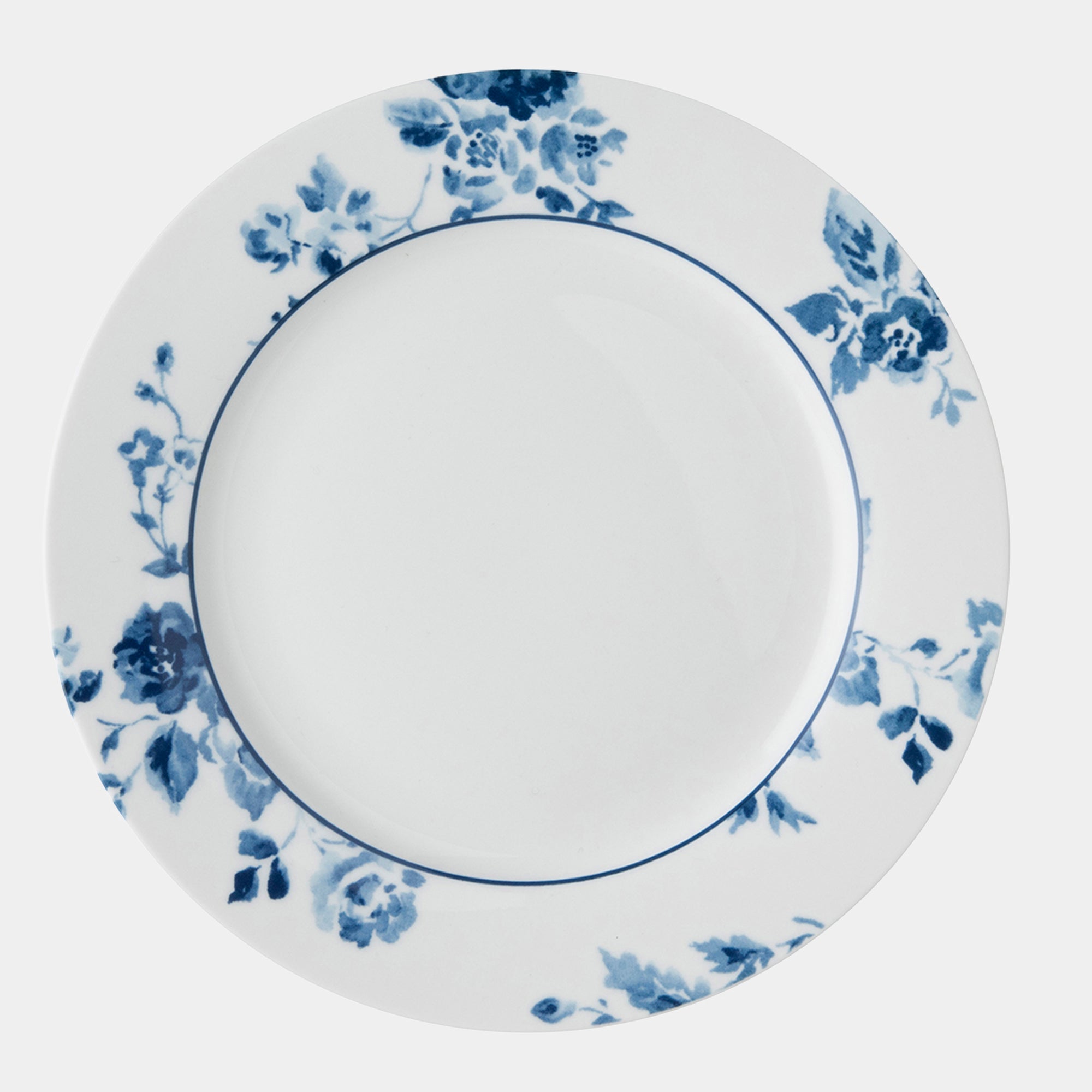 Laura Ashley Blueprint - China Rose Side Plate