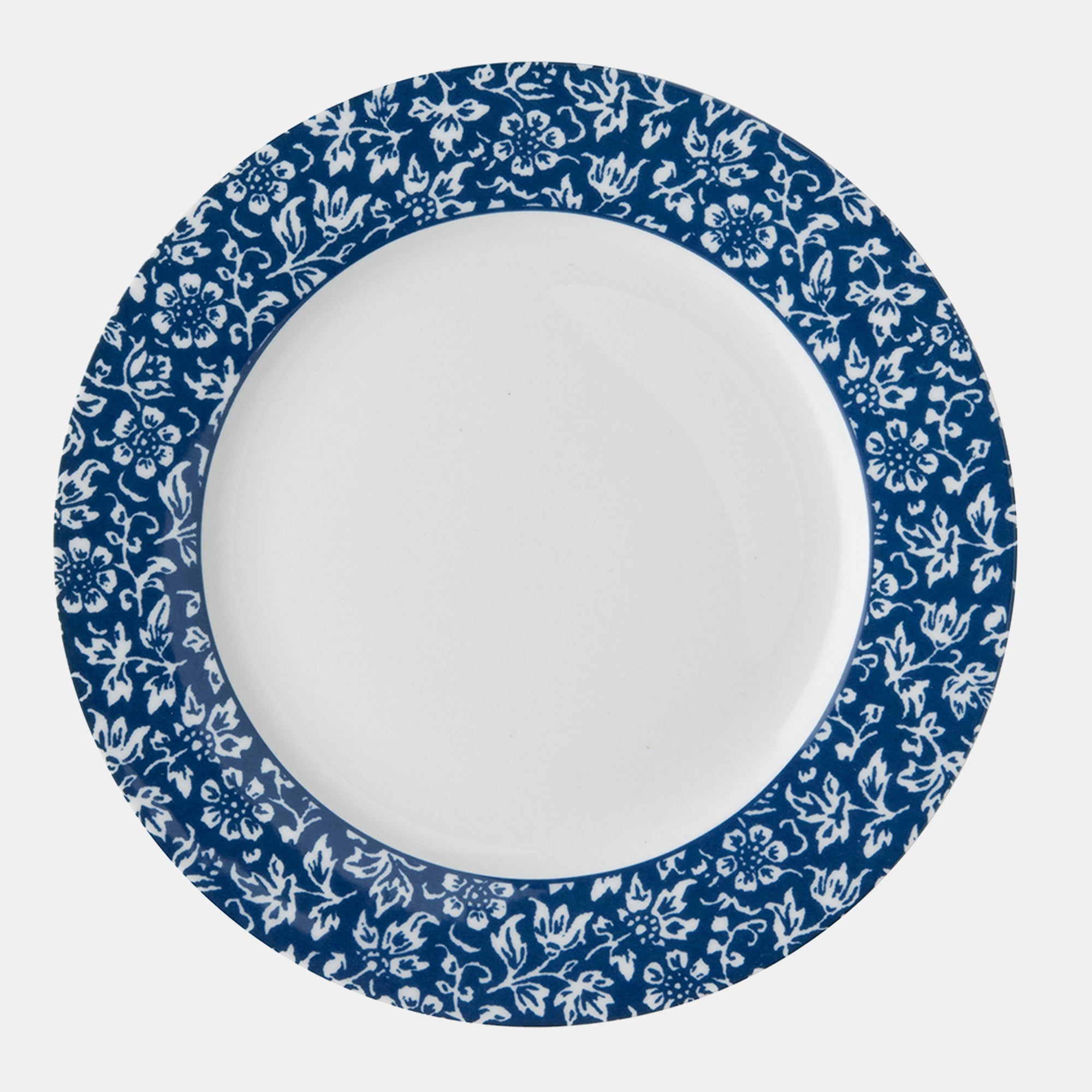 Laura Ashley Blueprint - Sweet Alyssum Side Plate