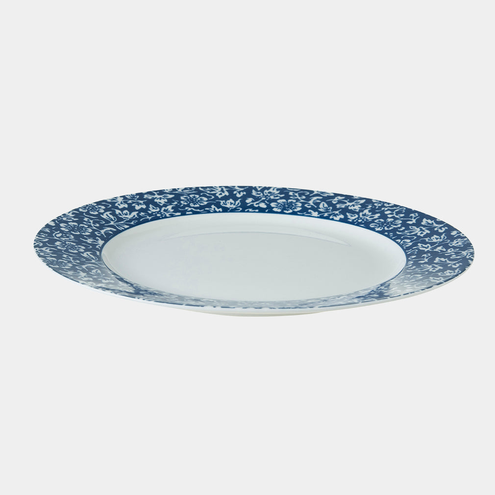 Laura Ashley Blueprint - Sweet Alyssum Side Plate