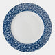 Laura Ashley Blueprint - Sweet Alyssum Dinner Plate