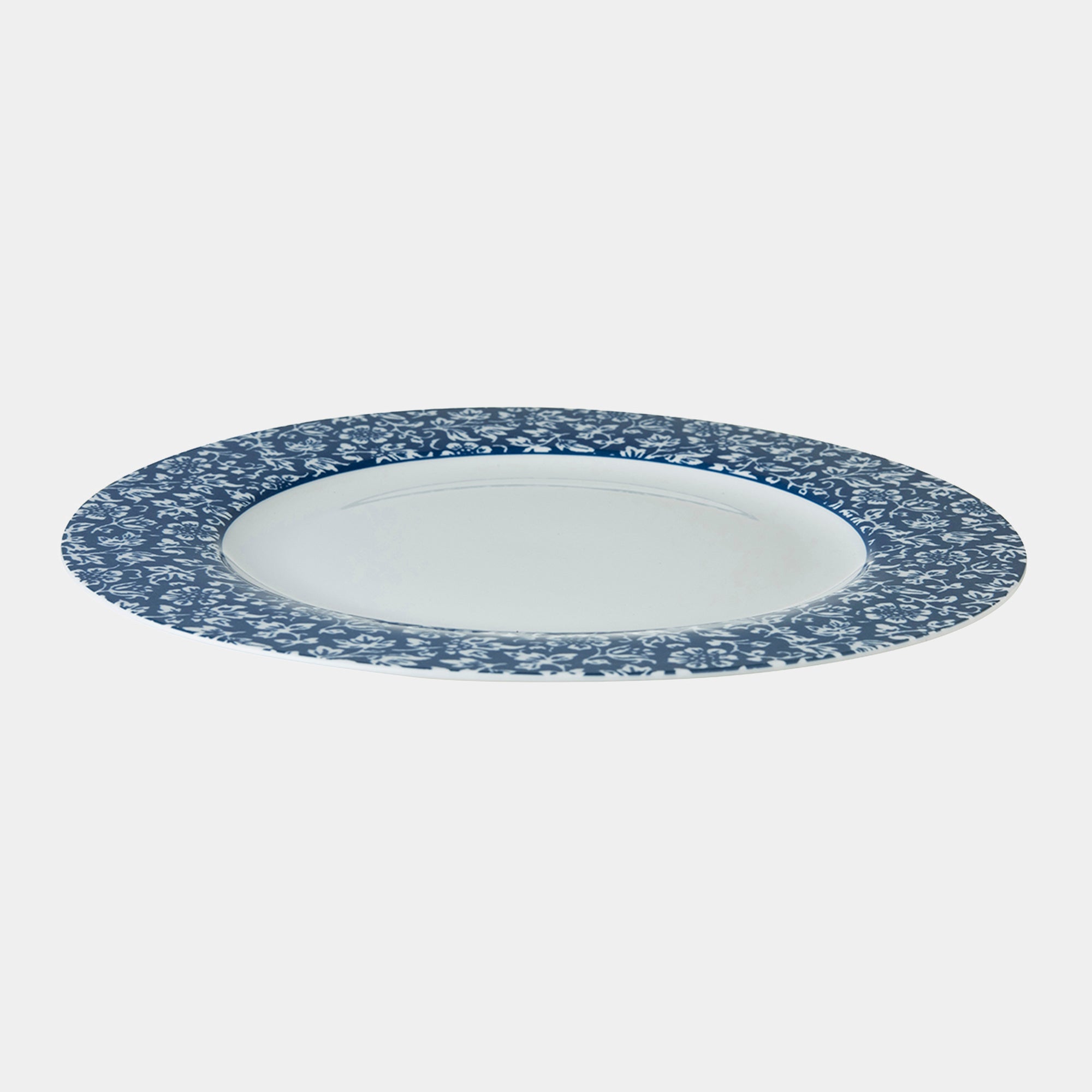 Laura Ashley Blueprint - Sweet Alyssum Dinner Plate