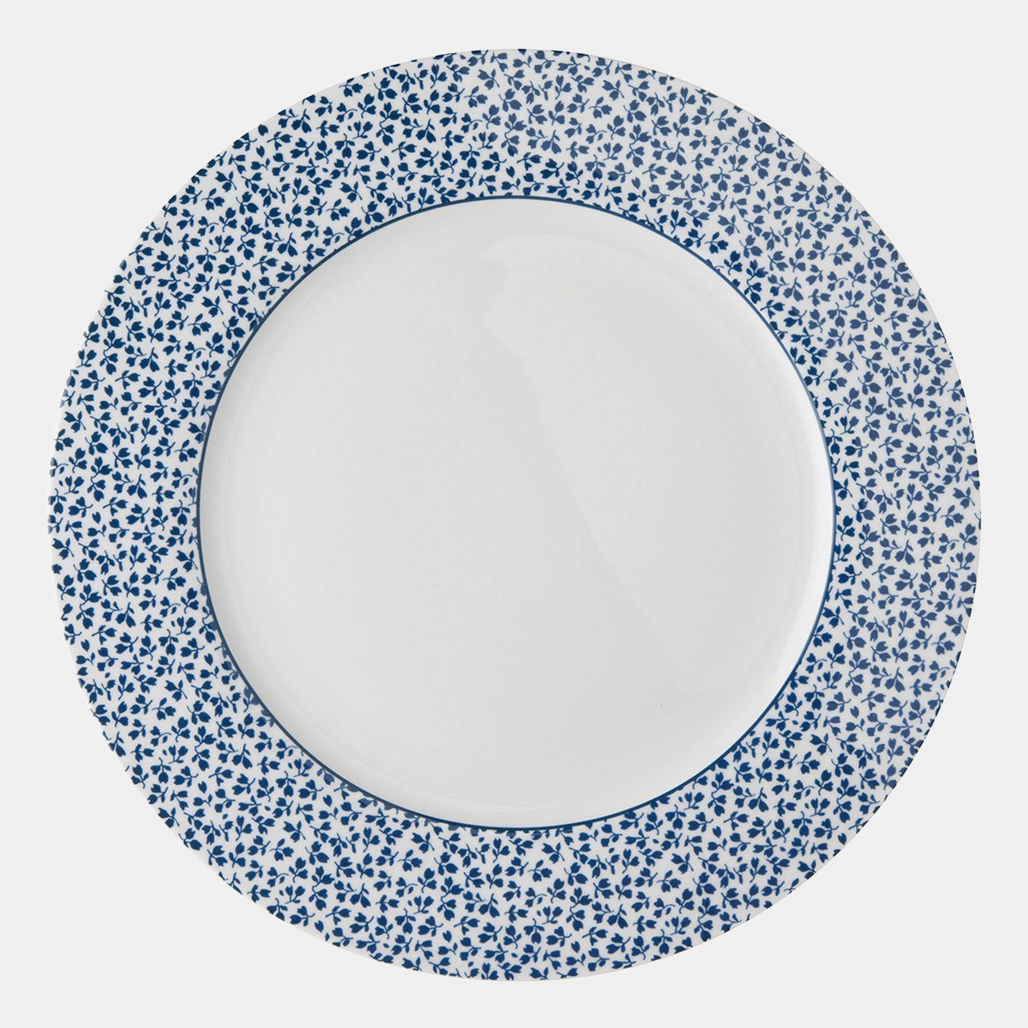 Laura Ashley Blueprint - Floris Dinner Plate