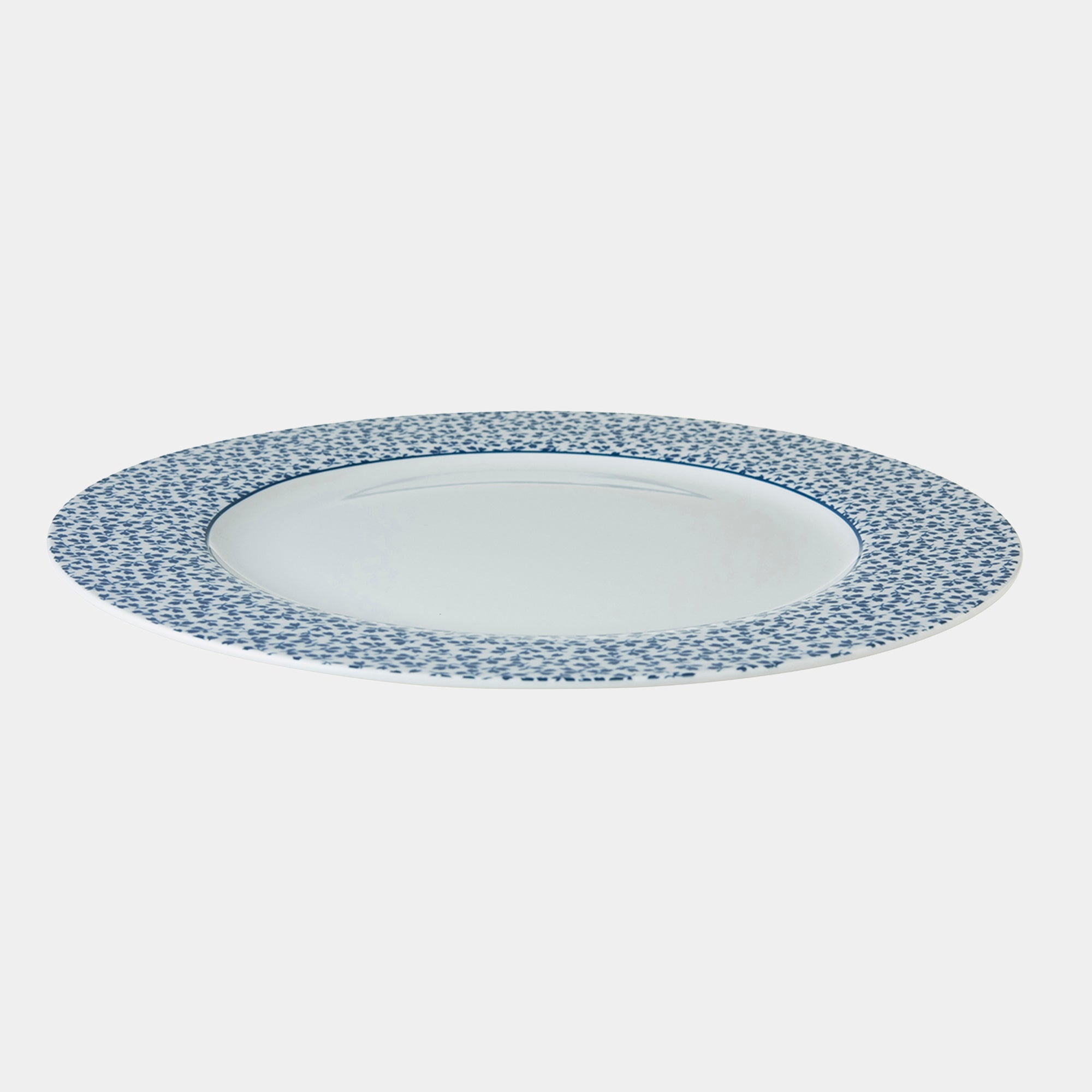 Laura Ashley Blueprint - Floris Dinner Plate