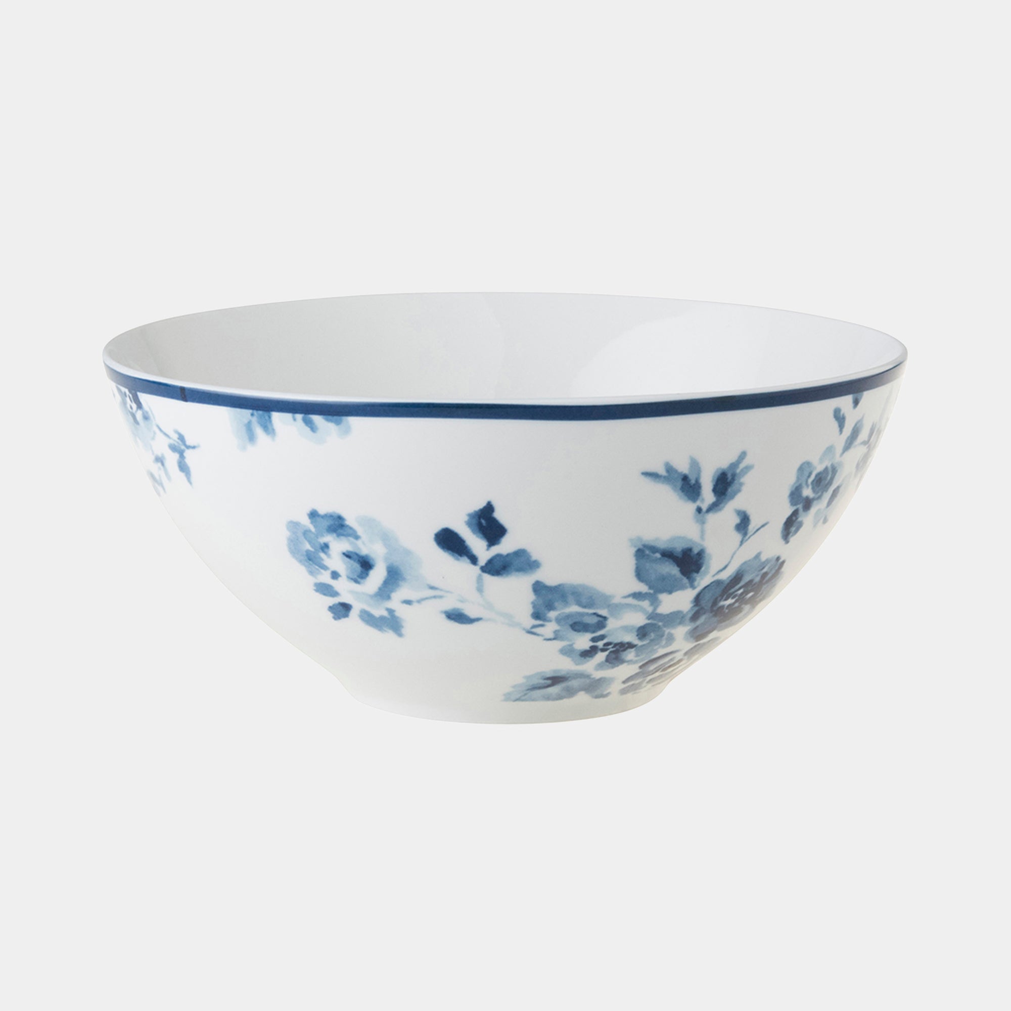 Laura Ashley Blueprint - China Rose Bowl