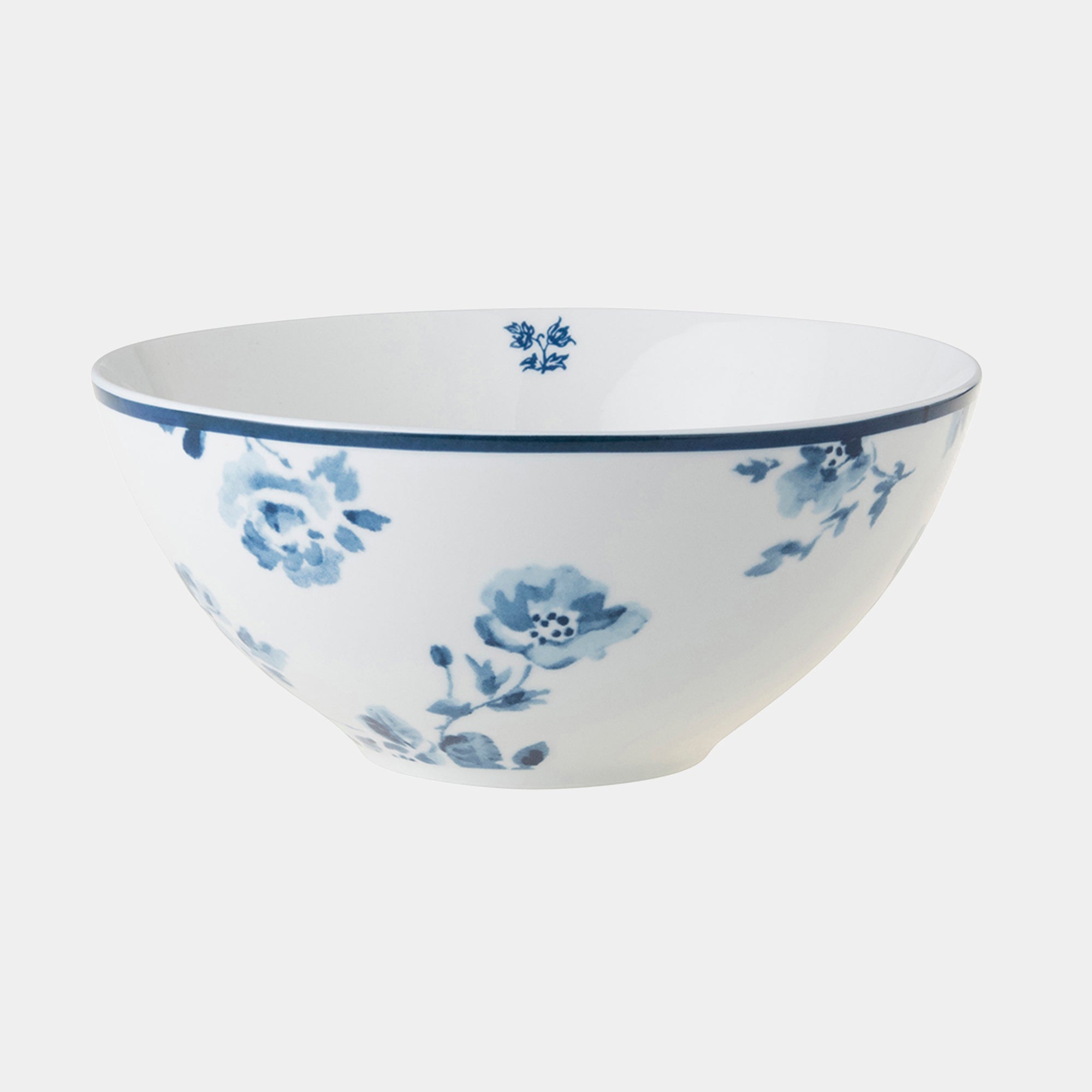 Laura Ashley Blueprint - China Rose Bowl