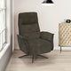 Oslo - Swivel Power Recliner Chair With Single Motors In Fabric