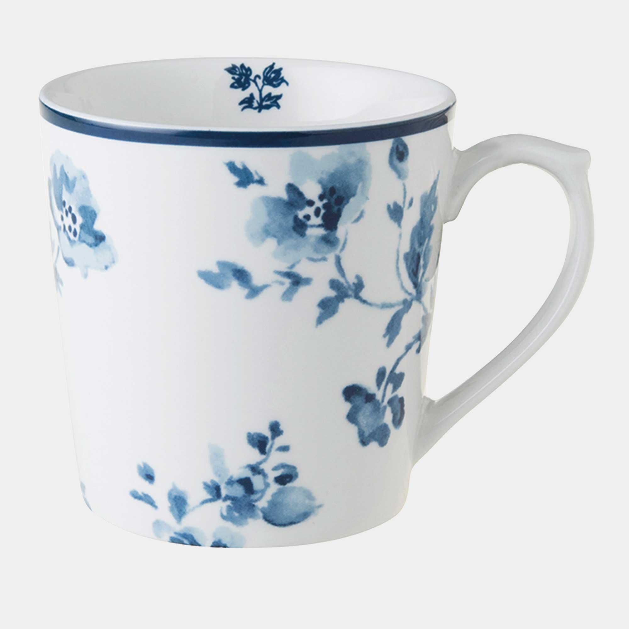 Laura Ashley Blueprint - Rose Mug