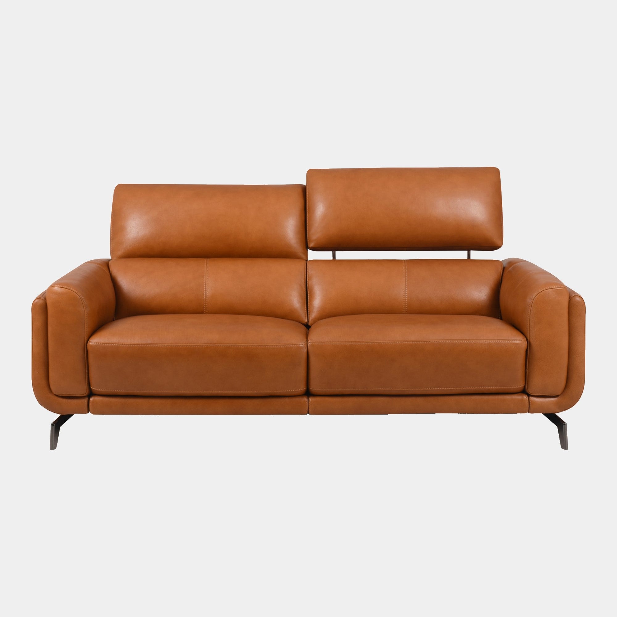 Harvard - 2.5 Seat Sofa With Power Recliners In Leather