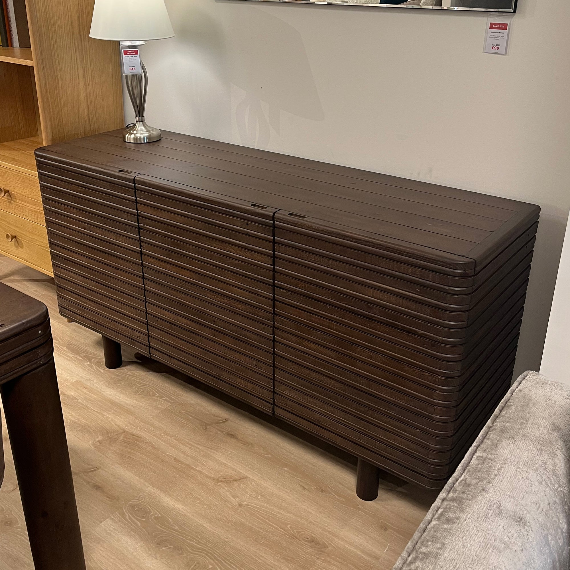 Brody 3 Door Sideboard