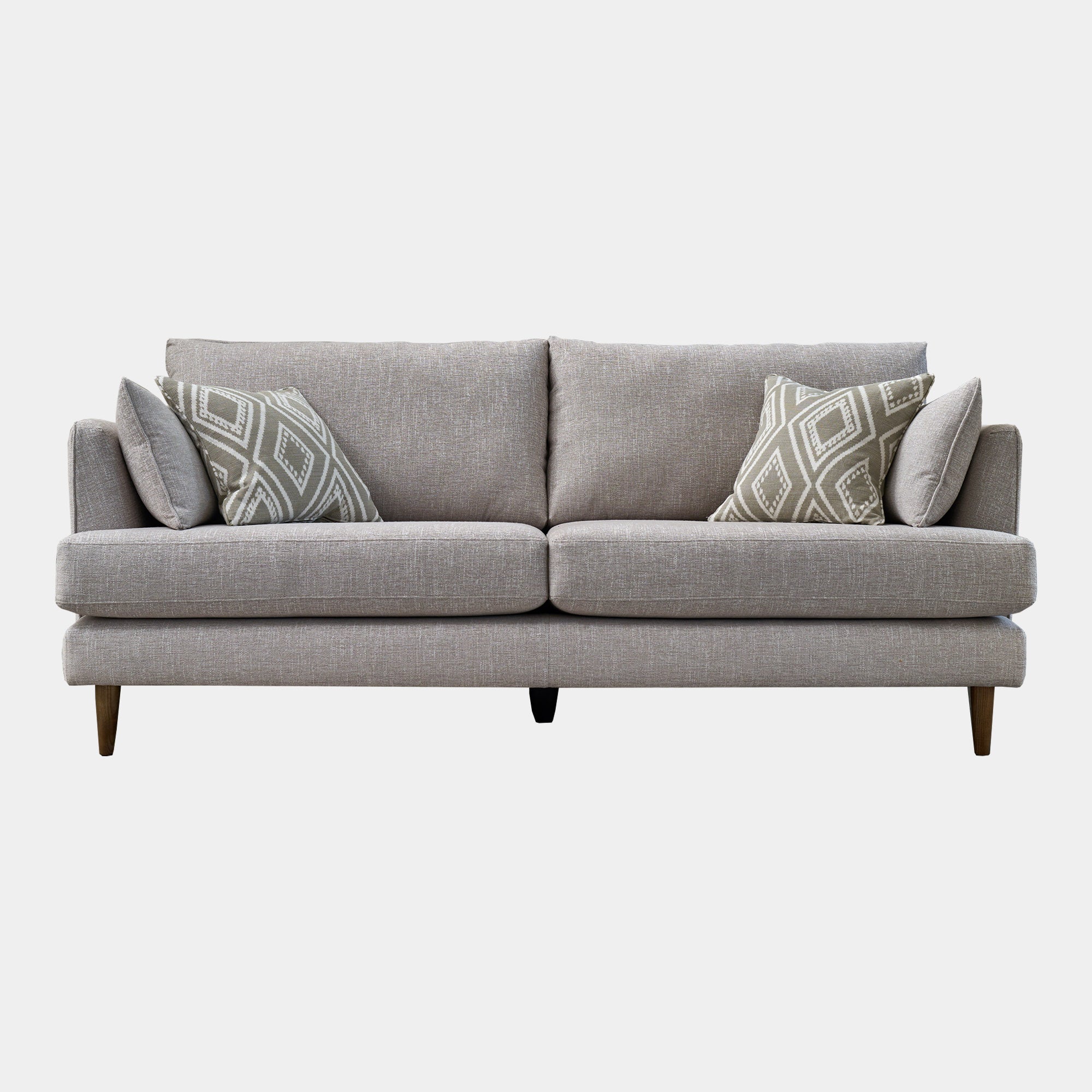 Newport - 3 Seat Sofa In Fabric