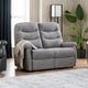 Broadway - Split Fixed 3 Seat Sofa In Fabric